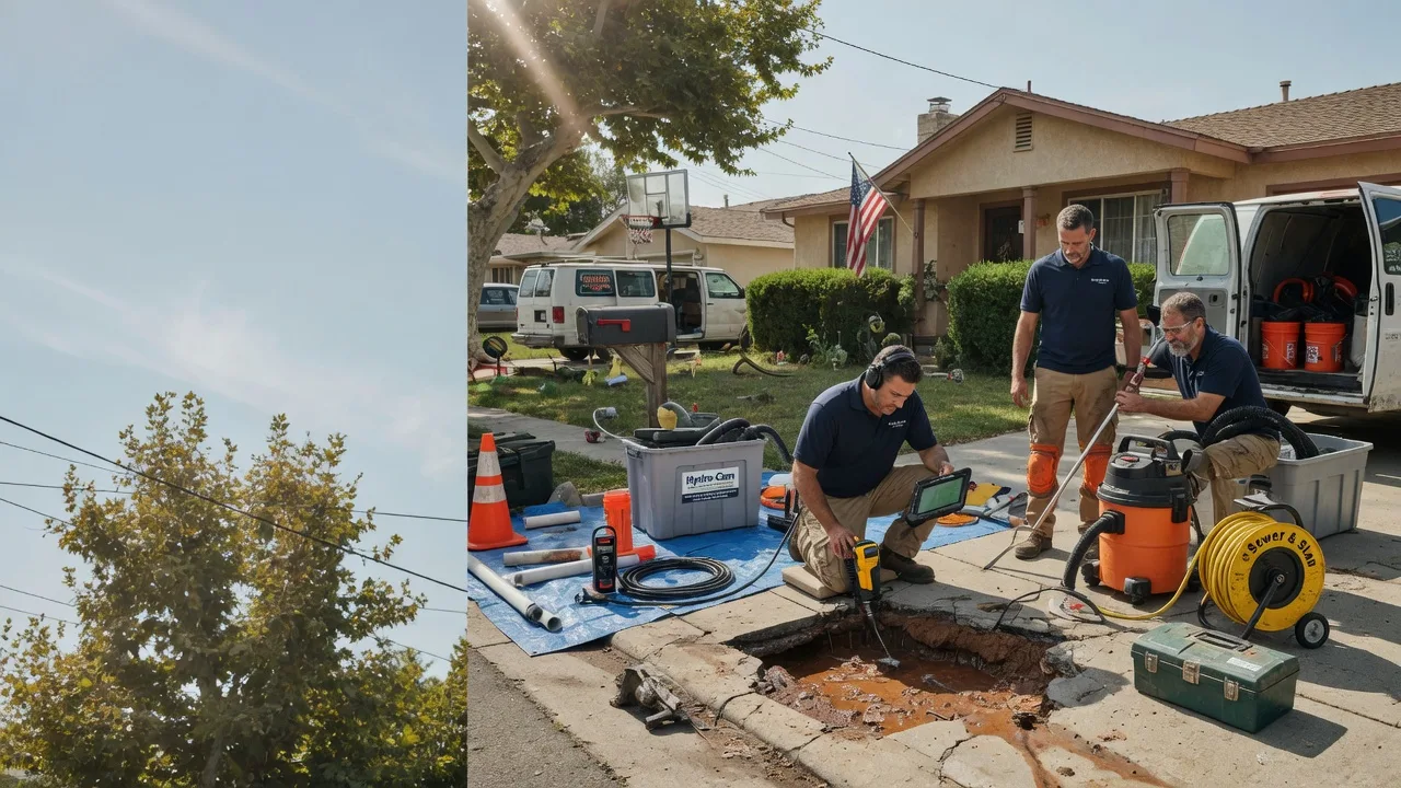 Slab Leak Repair in Magnolia, MN near me